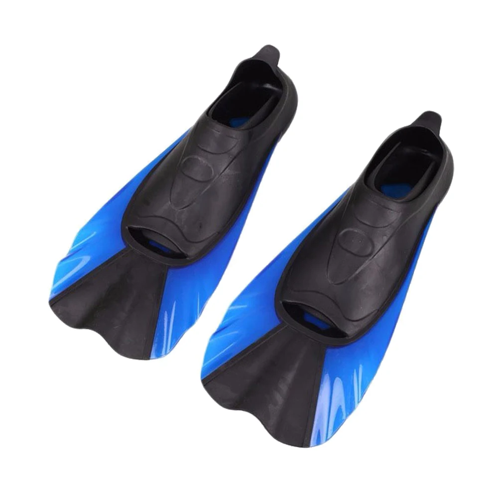 Kids Short Fins Rubber Snorkeling Swimming Diving Training Flippers Portable Short Frog Shoes Swimming Trainer Rubber 
Kids Short Fins Rubber Snorkeling Swimming Diving Training Flippers Portable Short Frog Shoes Swimming Trainer Rubber