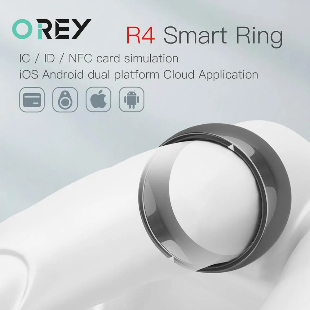 For Jakcom R4 New Smart Ring NFC Wear New technology Magic Finger Smart NFC Ring For IOS Android Windows NFC Mobile Phone
For Jakcom R4 New Smart Ring NFC Wear New technology Magic Finger Smart NFC Ring For IOS Android Windows NFC Mobile Phone