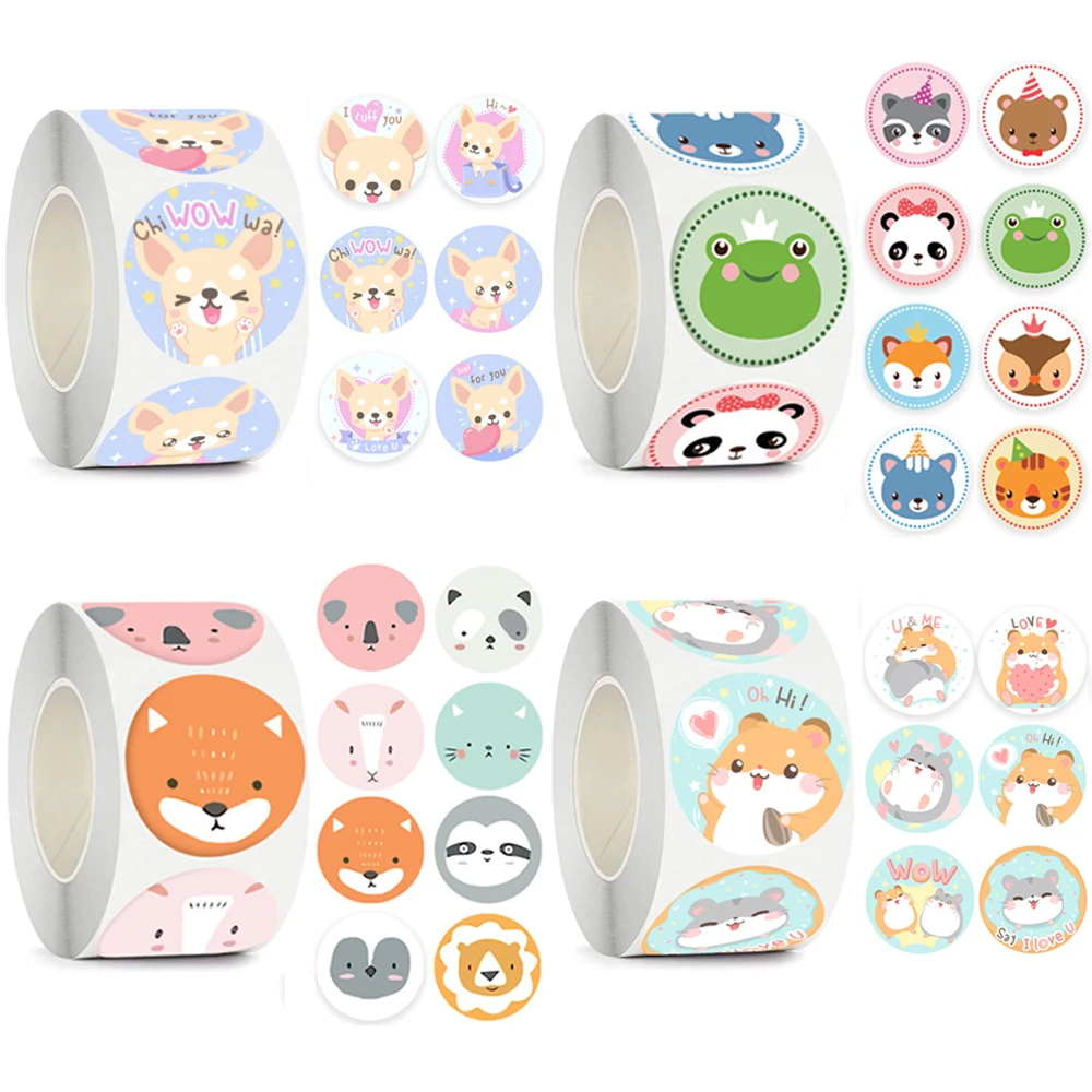 100-500pcs Kids Reward Sticker Classic Toy Encouragement Stickers for School Teachers Cute Animals Stickers Stationery Stickers
100-500pcs Kids Reward Sticker Classic Toy Encouragement Stickers for School Teachers Cute Animals Stickers Stationery Stickers