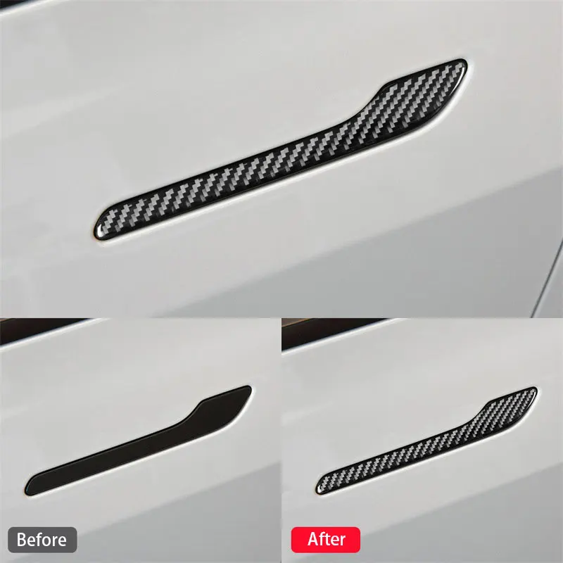 Car Door Handle Sticker Door Wrap Cover For Tesla Model 3 Y 2017-2023 Paste Model3 Model Y Accessories Carbon Fibe Glue
Car Door Handle Sticker Door Wrap Cover For Tesla Model 3 Y 2017-2023 Paste Model3 Model Y Accessories Carbon Fibe Glue