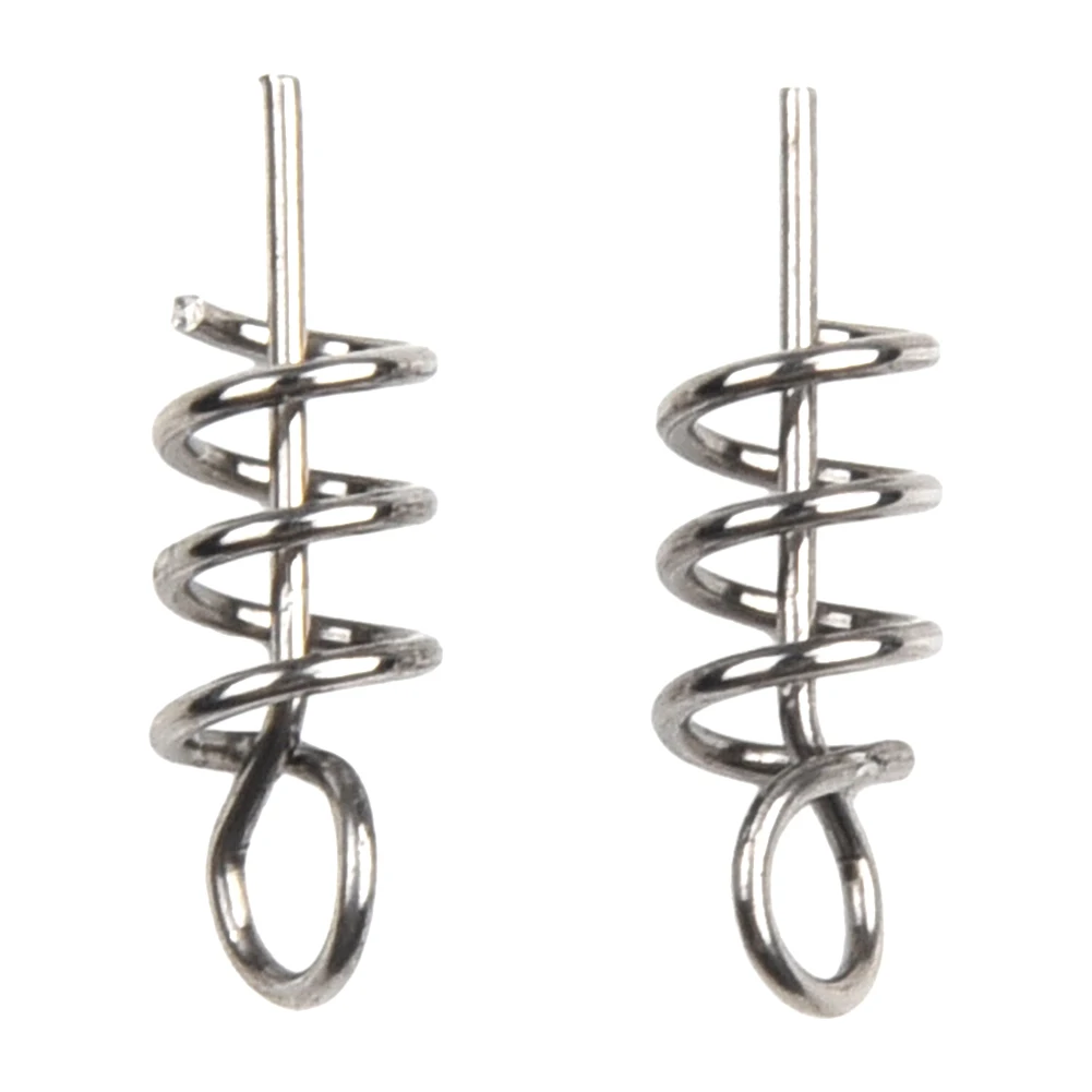 Lock Stitch Lure Pogo Pins 50 Pack of Soft Bait Lure Spring Lock Pins with Crank Hook – Your Secret to Successful Fishing
Lock Stitch Lure Pogo Pins 50 Pack of Soft Bait Lure Spring Lock Pins with Crank Hook – Your Secret to Successful Fishing