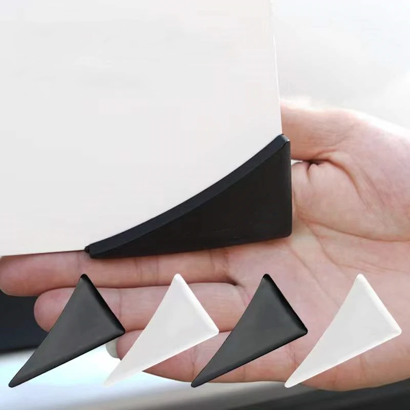 2/4Pcs Car Door Corner Cover Bumper Protector Anti-Scratch Sticker For Mercedes Benz AMG W124 W220 W205 W201 A B C E S Class GLA
2/4Pcs Car Door Corner Cover Bumper Protector Anti-Scratch Sticker For Mercedes Benz AMG W124 W220 W205 W201 A B C E S Class GLA