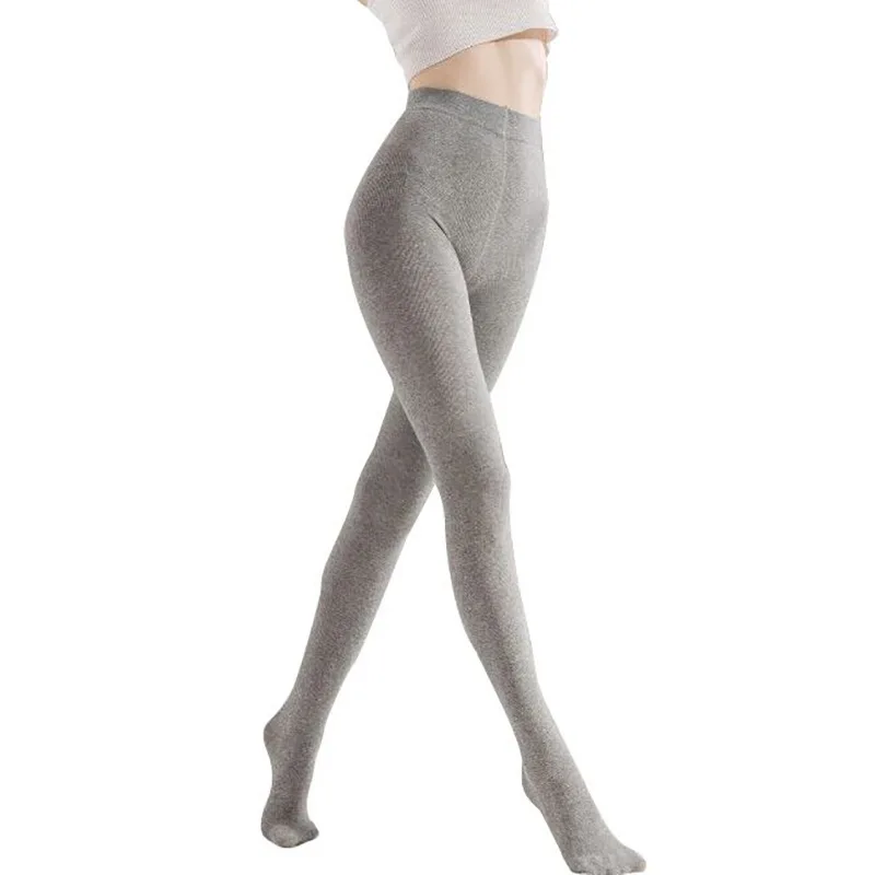 Grey Pantyhose Leggings Women Winter Warm Slimming Tights High Stretchy Fashion Thicken Pants Thread Skinny Stocking Tights
Grey Pantyhose Leggings Women Winter Warm Slimming Tights High Stretchy Fashion Thicken Pants Thread Skinny Stocking Tights