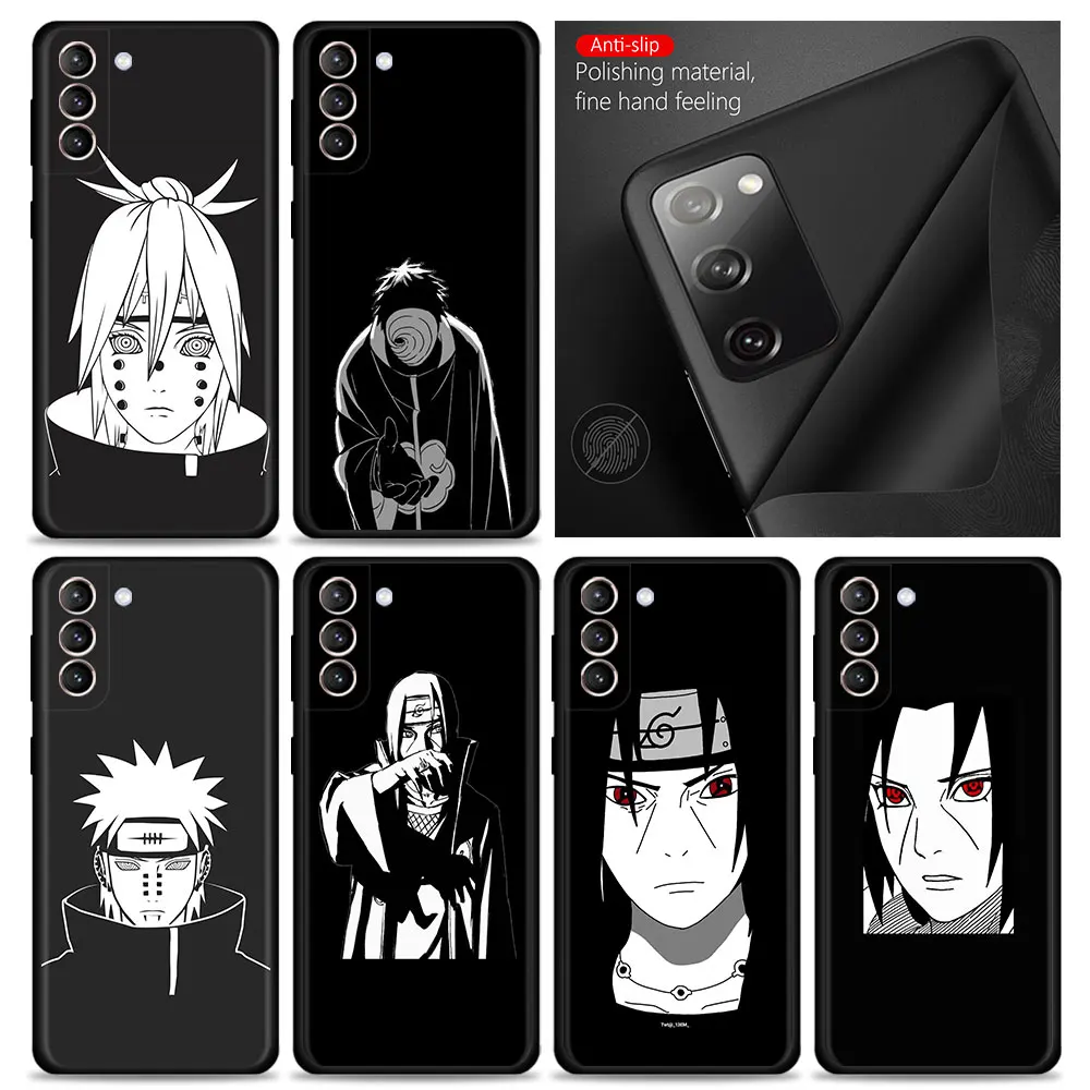 Phone Case For Samsung Galaxy S21 S20 FE S22 Ultra S10 S9 S8 Plus S10e Note 20Ultra 10Plus Cover Naruto Aesthetic Itachi Uchiha
Phone Case For Samsung Galaxy S21 S20 FE S22 Ultra S10 S9 S8 Plus S10e Note 20Ultra 10Plus Cover Naruto Aesthetic Itachi Uchiha