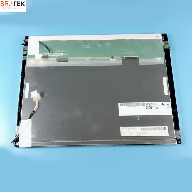 Для полноэкранного A + экрана G121SN01 V1 V3 большая поставка G121SN01 V.0 V.1 V.3 V0
Для полноэкранного A + экрана G121SN01 V1 V3 большая поставка G121SN01 V.0 V.1 V.3 V0