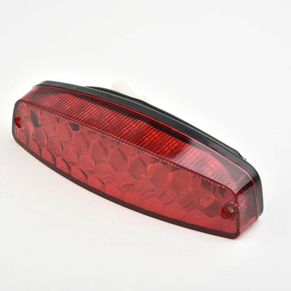 Motorcycle LED 3 Wire 12V Brake Light License Taillight Red For ATV Off-road Motocross Motobike Rectangular Brake Tail Lamp
Motorcycle LED 3 Wire 12V Brake Light License Taillight Red For ATV Off-road Motocross Motobike Rectangular Brake Tail Lamp