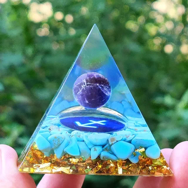 Tree of Life Crystal Energy Orgonite Pyramid Gather Wealth Prosperity Peridot Healing Gem Stone EMF Orgonite Energy Chakra Decor
Tree of Life Crystal Energy Orgonite Pyramid Gather Wealth Prosperity Peridot Healing Gem Stone EMF Orgonite Energy Chakra Decor