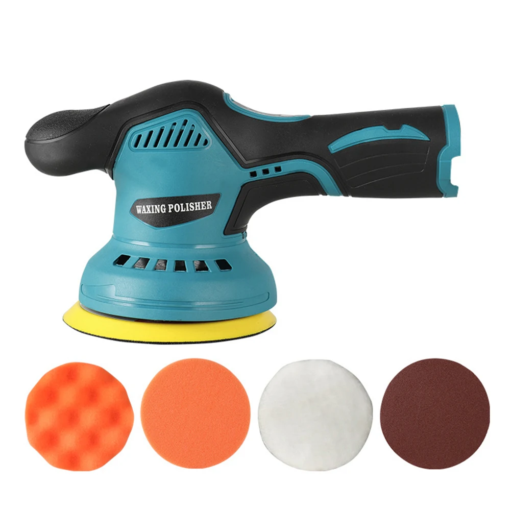 Universal Polishing Machine Polisher 125mm Adjustable Gears DC12V Eccentric Type For Polishing Durable Practical
Universal Polishing Machine Polisher 125mm Adjustable Gears DC12V Eccentric Type For Polishing Durable Practical