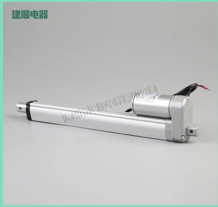 DC 12V Linear Actuator 1500N Max Lift 400mm Stroke Electric Motor for Medical Auto Car linear actuator
DC 12V Linear Actuator 1500N Max Lift 400mm Stroke Electric Motor for Medical Auto Car linear actuator