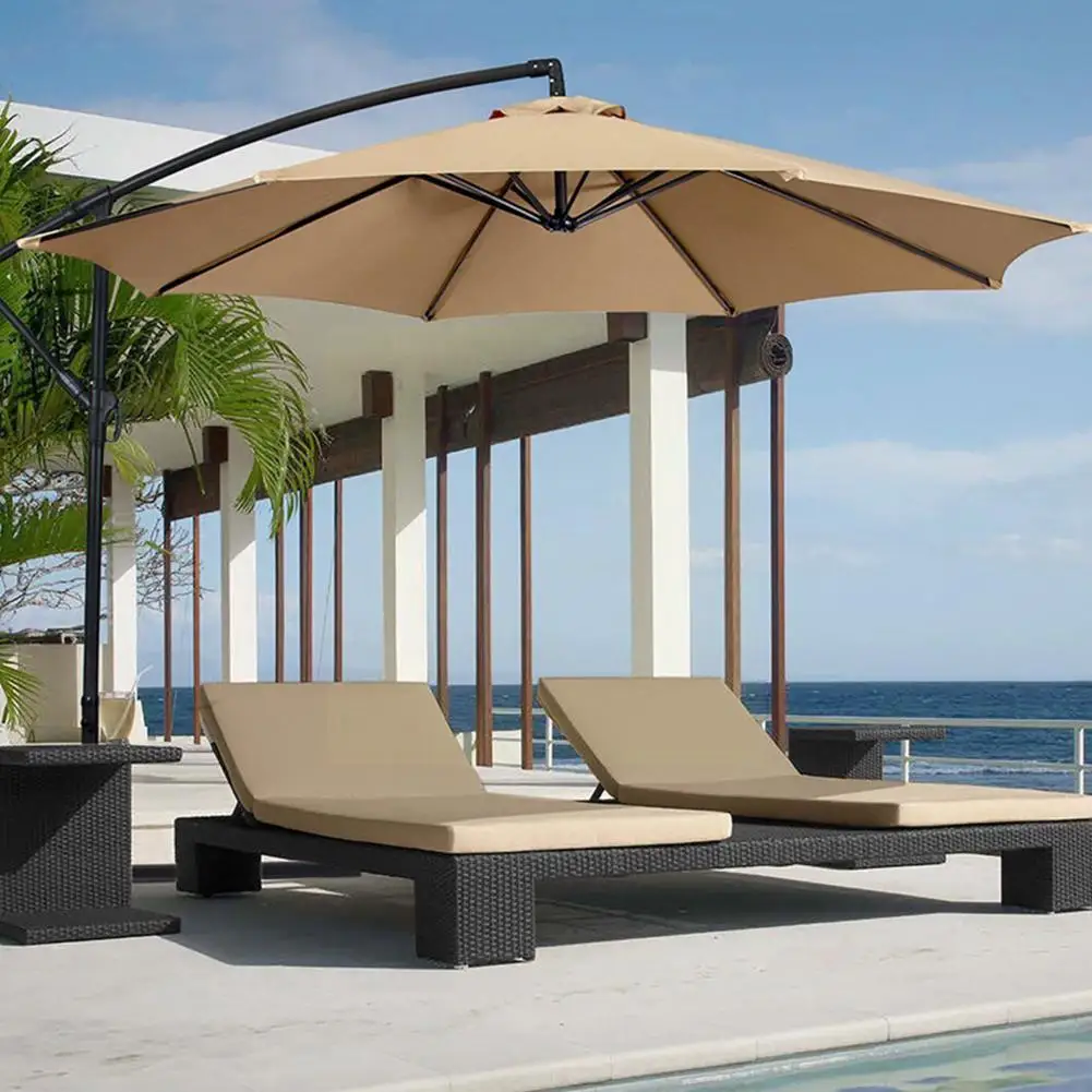 Outdoor Umbrella Replacement Canopy For 8 Ribs Dia Patio Sunshade Parasol Top Canopy Cover For Yard Garden Patio Beach P K0i3
Outdoor Umbrella Replacement Canopy For 8 Ribs Dia Patio Sunshade Parasol Top Canopy Cover For Yard Garden Patio Beach P K0i3