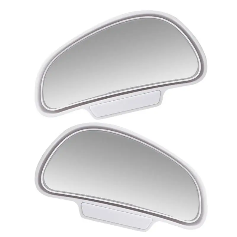 Car Mirror 360 Degree Adjustable Wide-angle Side Rear Mirrors Blind Spot Snap Way For Parking Auxiliary Rear View Mirror
Car Mirror 360 Degree Adjustable Wide-angle Side Rear Mirrors Blind Spot Snap Way For Parking Auxiliary Rear View Mirror