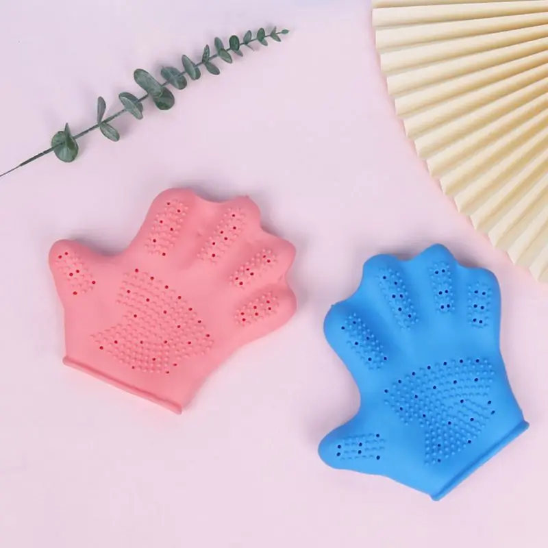 Dog Pet Grooming Glove Cats Brush Comb Hair Gloves Dogs Bath Cleaning Supplies Animal Combs for Small Large Dogs
Dog Pet Grooming Glove Cats Brush Comb Hair Gloves Dogs Bath Cleaning Supplies Animal Combs for Small Large Dogs