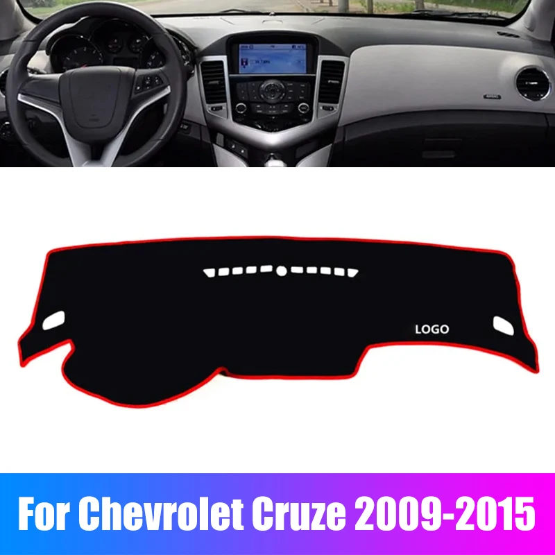 Для Chevrolet Cruze 2009-2015 Крышка приборной панели автомобиля коврик солнцезащитный коврик приборная панель ковры планки
Для Chevrolet Cruze 2009-2015 Крышка приборной панели автомобиля коврик солнцезащитный коврик приборная панель ковры планки