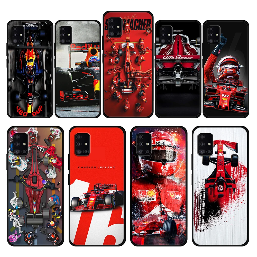 Schumacher Formula 1 F1 Cover Case for Samsung Galaxy A53 A73 A12 A52 A51 A32 A21s A50 A71 A72 A31 4G 5G Style Funda Back Cell
Schumacher Formula 1 F1 Cover Case for Samsung Galaxy A53 A73 A12 A52 A51 A32 A21s A50 A71 A72 A31 4G 5G Style Funda Back Cell