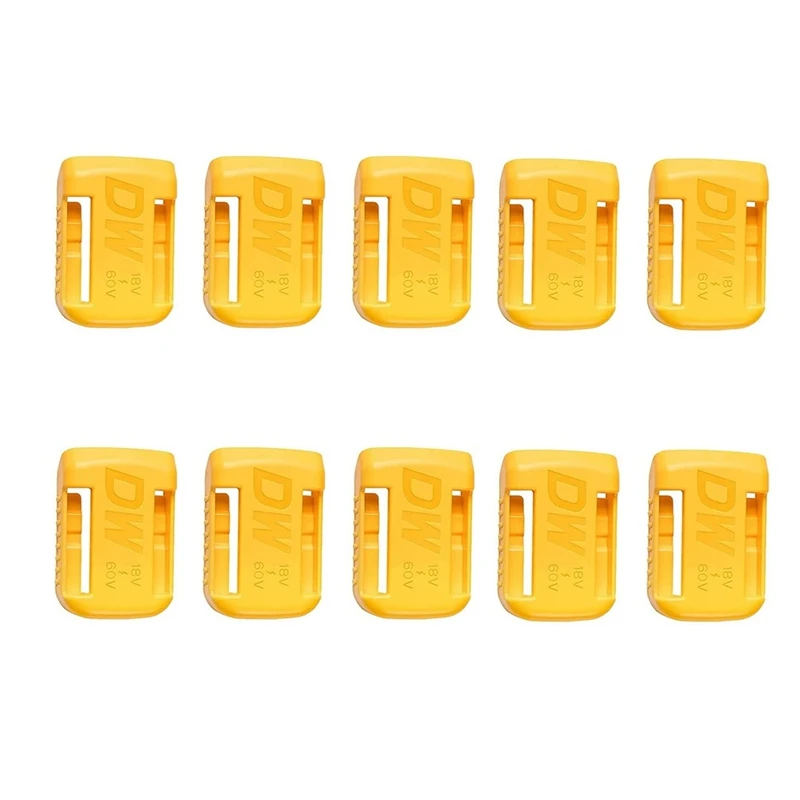 10 шт. держатель аккумулятора для Dewalt 18 в 20 в настенный держатель аккумулятора для инструмента Dewalt 18 в-60 в держатель аккумулятора
10 шт. держатель аккумулятора для Dewalt 18 в 20 в настенный держатель аккумулятора для инструмента Dewalt 18 в-60 в держатель аккумулятора