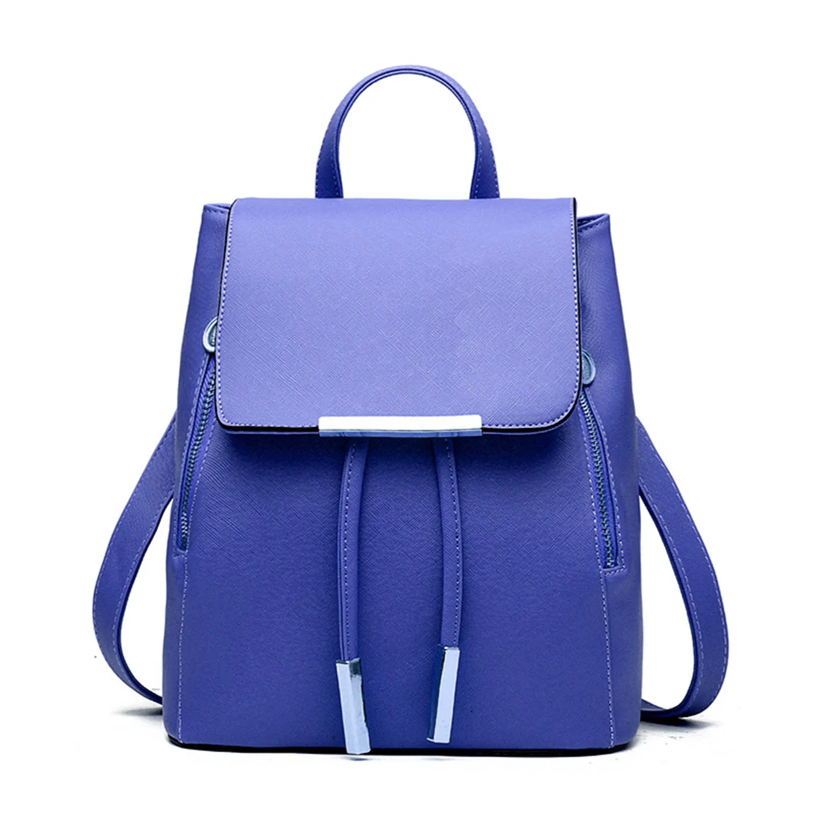 Trendy Travel Schoolbag Backpacks Simple Solid Color Large Capacity Backpack for School University Work
Trendy Travel Schoolbag Backpacks Simple Solid Color Large Capacity Backpack for School University Work