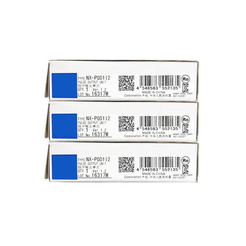 1 шт. NX-PG0112 новый с коробкой, быстрая доставка 
1 шт. NX-PG0112 новый с коробкой, быстрая доставка