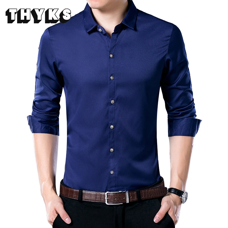 2022 Branded Men's Social Shirts Long Sleeve Spring Street Casual Solid Color Shirt Dresses Men's Slim Regular Men's Fashion
2022 Branded Men's Social Shirts Long Sleeve Spring Street Casual Solid Color Shirt Dresses Men's Slim Regular Men's Fashion