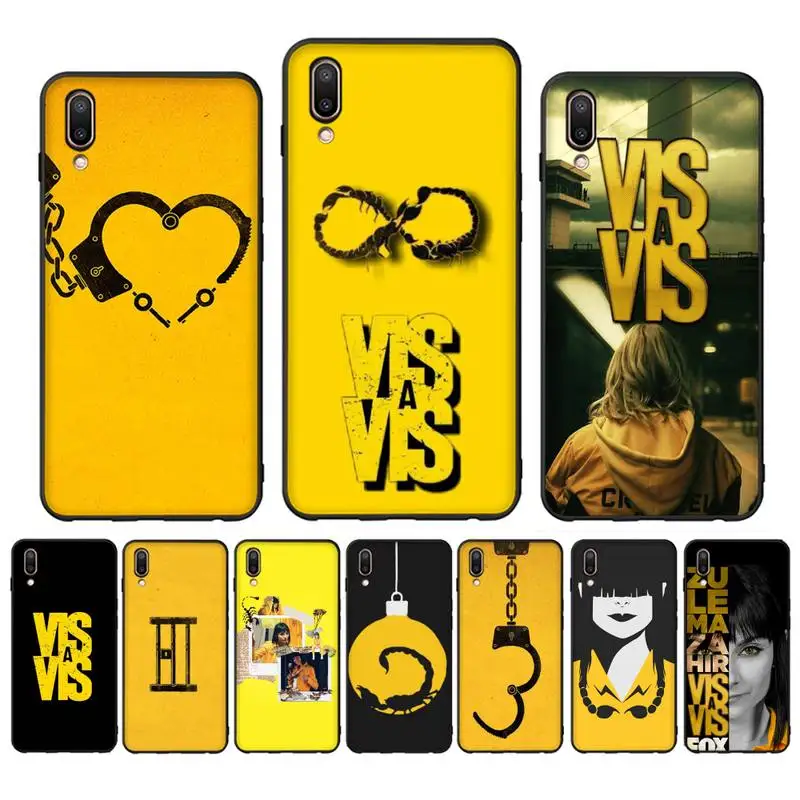 Vis a vis Phone Case Case For Oppo Reno Realme C3 6Pro Cover For vivo Y91C Y17 Y19
Vis a vis Phone Case Case For Oppo Reno Realme C3 6Pro Cover For vivo Y91C Y17 Y19