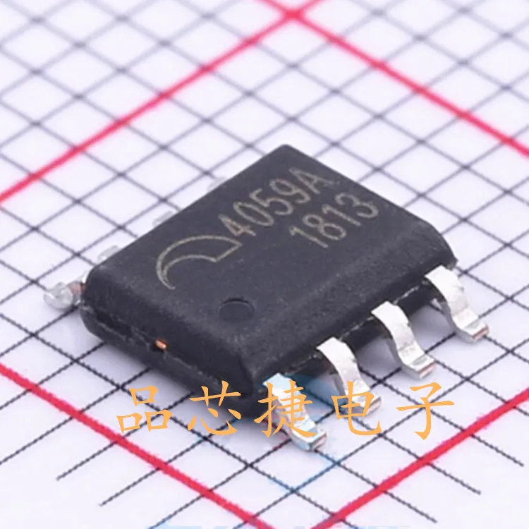 10 шт. Оригинальный Новый Шелковый экран ME4059ASPGN 4059A SOP8, литиевая батарея, микросхема управления зарядом 
10 шт. Оригинальный Новый Шелковый экран ME4059ASPGN 4059A SOP8, литиевая батарея, микросхема управления зарядом