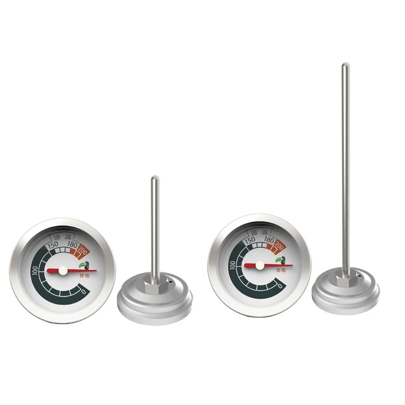 Щуп-термометр из нержавеющей стали для барбекю, еды, мяса, воды, масла, кухонный прибор для приготовления пищи в духовке, мгновенная Прямая п...
Щуп-термометр из нержавеющей стали для барбекю, еды, мяса, воды, масла, кухонный прибор для приготовления пищи в духовке, мгновенная Прямая п...