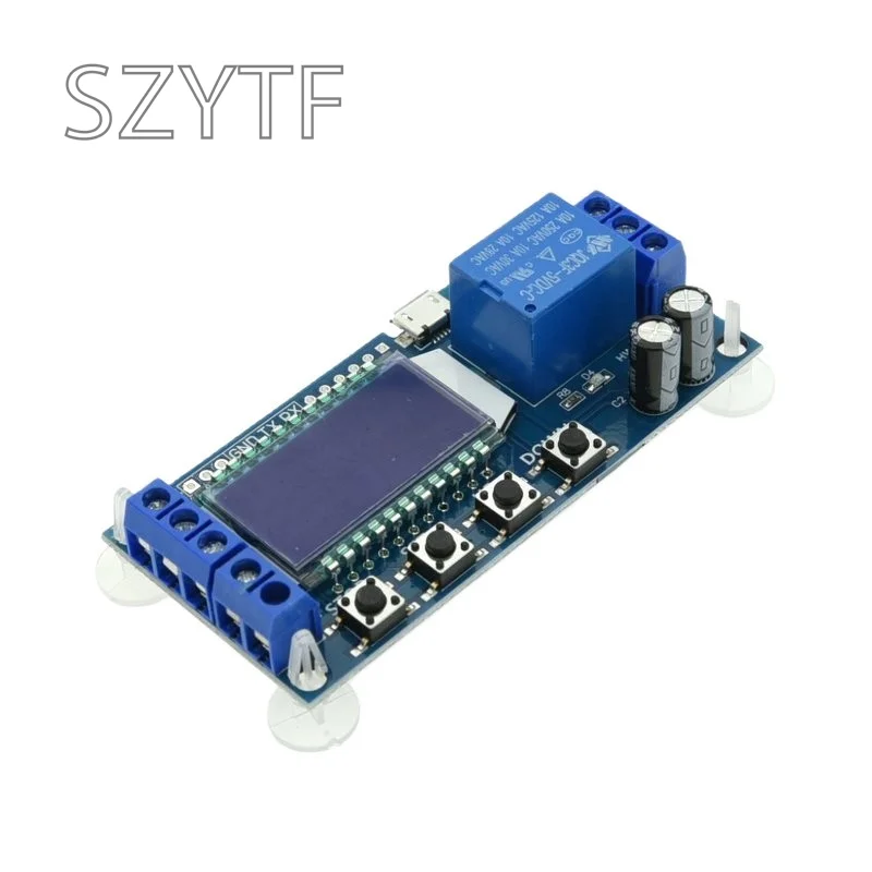 XY-L10A телефон с цифровым модулем, защита от перезарядки, 6-60 в
XY-L10A телефон с цифровым модулем, защита от перезарядки, 6-60 в