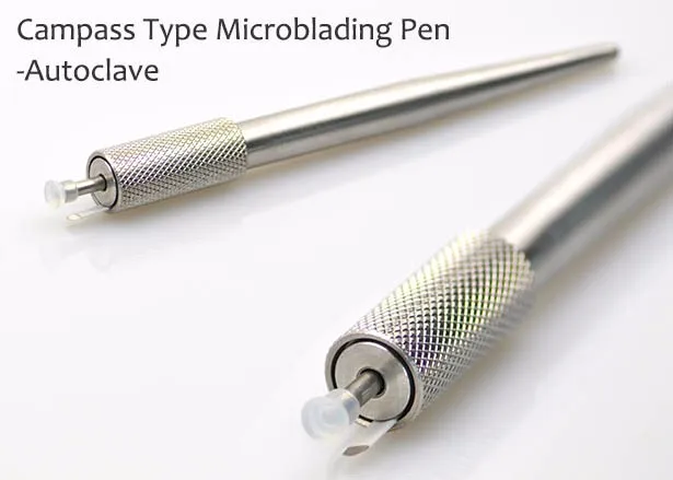 OEM ODM Top quality full steel eyebrow microblading pen manual tattoo pen 
OEM ODM Top quality full steel eyebrow microblading pen manual tattoo pen