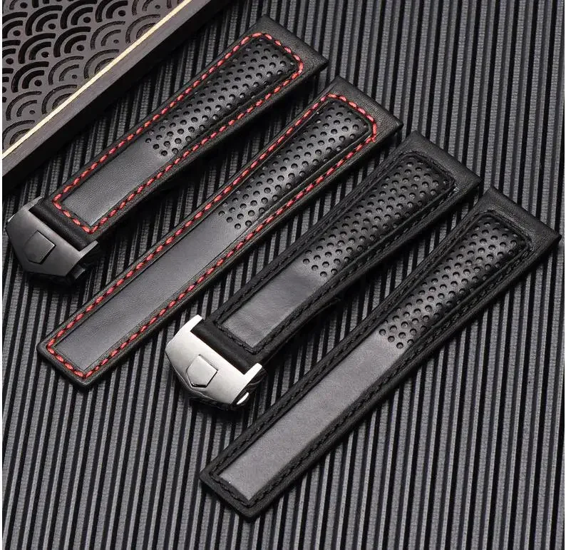 Ремешок для наручных часов, сменный водонепроницаемый браслет из натуральной кожи для часов, аксессуары для часов, 22 мм
Ремешок для наручных часов, сменный водонепроницаемый браслет из натуральной кожи для часов, аксессуары для часов, 22 мм