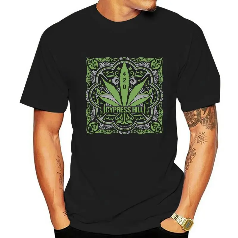 Лицензионная футболка Cypress Hill, официальная одежда, мужская футболка большого роста 3xl, 4xl, 5xl, 420
Лицензионная футболка Cypress Hill, официальная одежда, мужская футболка большого роста 3xl, 4xl, 5xl, 420