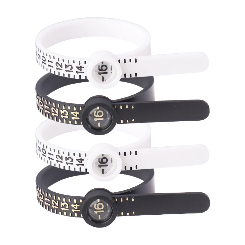 US Size Ring Measurement with Ring Size Filter Soft Ruler with Magnifying Glass 8g Measuring Tool for Jewelry Making Size 
US Size Ring Measurement with Ring Size Filter Soft Ruler with Magnifying Glass 8g Measuring Tool for Jewelry Making Size