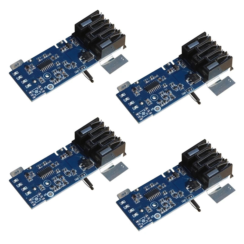 4X M18 Battery PCB Board Charging Protection Circuit Board For 48-11-1815 M18 18V 1.5Ah 3.0AH 5Ah 6Ah
4X M18 Battery PCB Board Charging Protection Circuit Board For 48-11-1815 M18 18V 1.5Ah 3.0AH 5Ah 6Ah