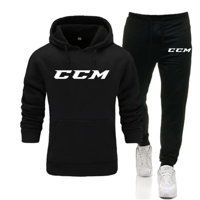 2022 CCM Autumn Winter Packwork Print Sweatshirt Top Pants Sets Sport Suit Tracksuit men Comfortable Designer Tops
2022 CCM Autumn Winter Packwork Print Sweatshirt Top Pants Sets Sport Suit Tracksuit men Comfortable Designer Tops