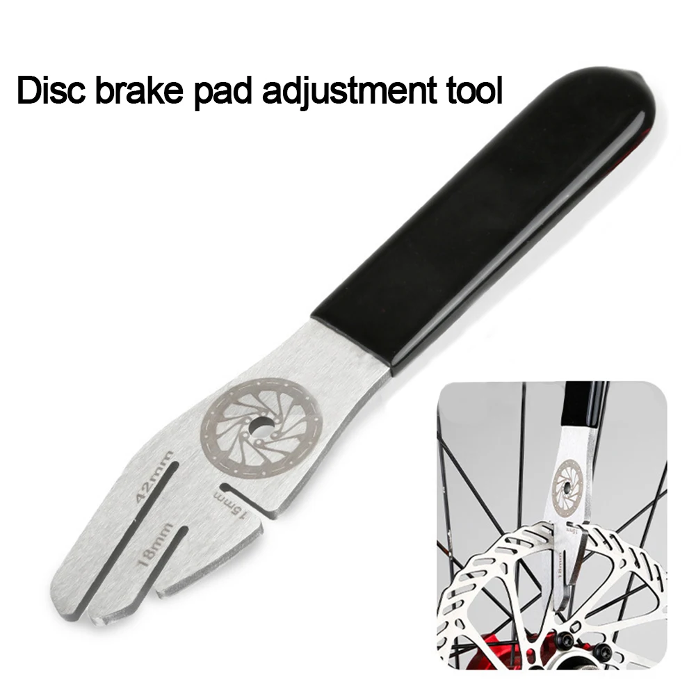 Correction Wrench Rotor Wrench Durable Practical Rotor Correction Silber Stainless Steel Three Opening Tools Truing
Correction Wrench Rotor Wrench Durable Practical Rotor Correction Silber Stainless Steel Three Opening Tools Truing