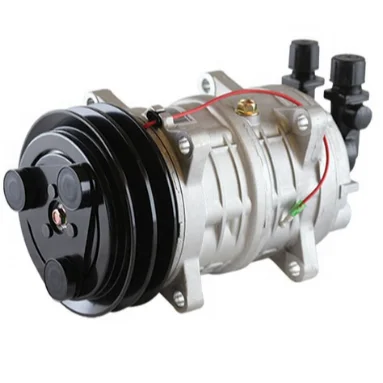 Компрессор Thermoking TM16/TK16/QP16 12 В/24 В для системы кондиционирования воздуха
Компрессор Thermoking TM16/TK16/QP16 12 В/24 В для системы кондиционирования воздуха