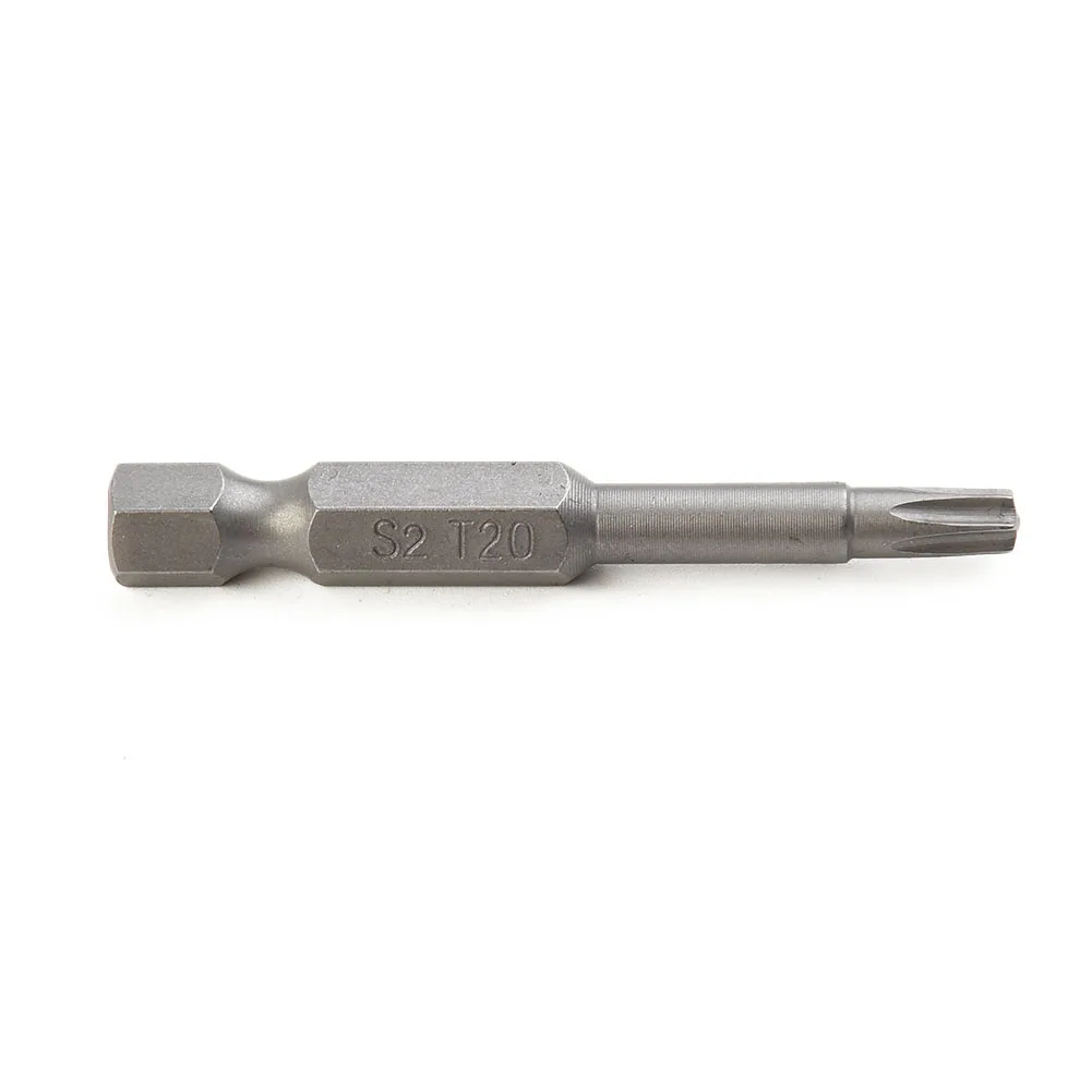 Torx Screwdriver Bit Screwdriver Bit 1.97\" Length Anti-rust Torx T20 Screwdrivers Workshop Equipment Brand New
Torx Screwdriver Bit Screwdriver Bit 1.97\" Length Anti-rust Torx T20 Screwdrivers Workshop Equipment Brand New
