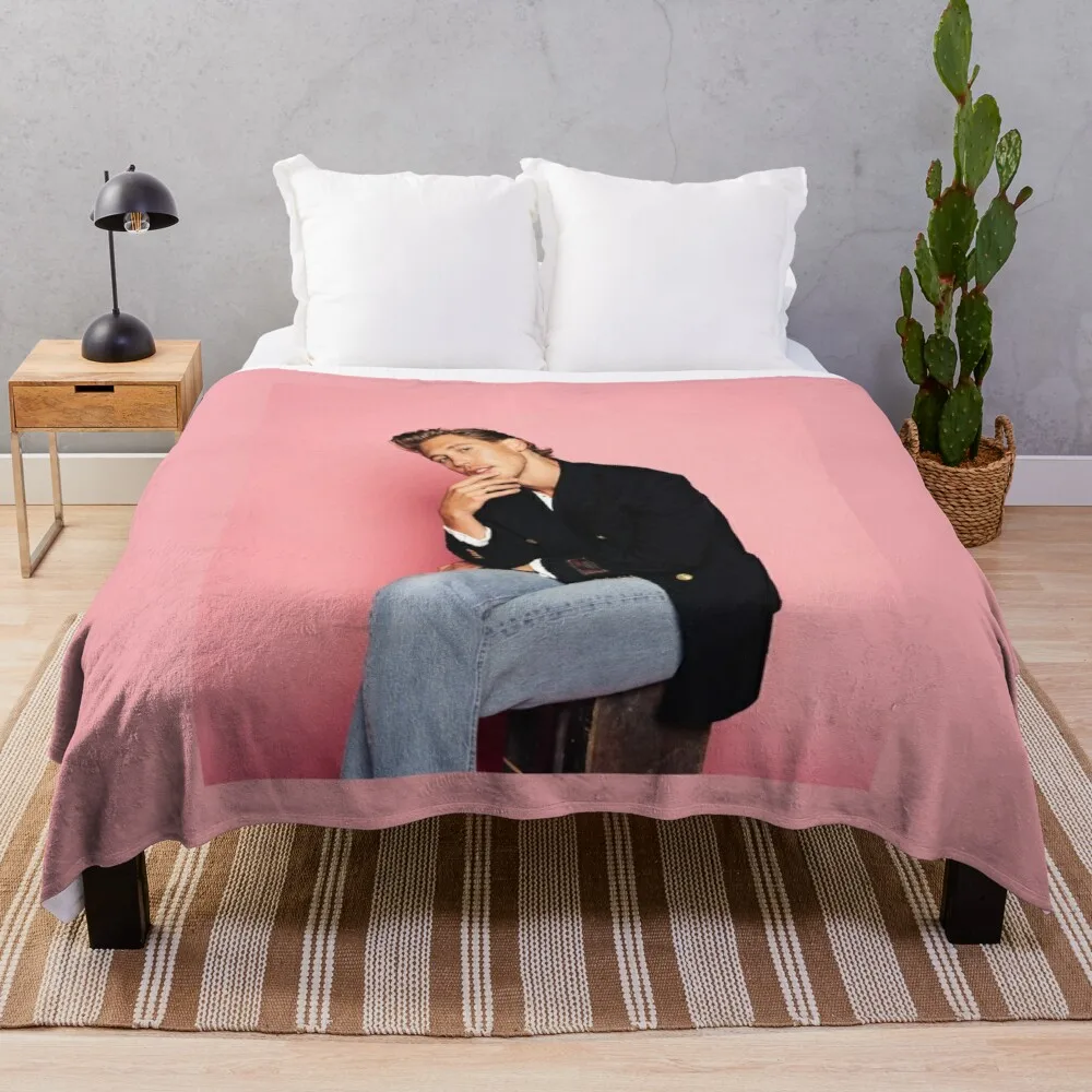 Austin Butler Pink Throw Blanket Blankets For Sofas Sofa Throw Blanket Blankets For Bed
Austin Butler Pink Throw Blanket Blankets For Sofas Sofa Throw Blanket Blankets For Bed