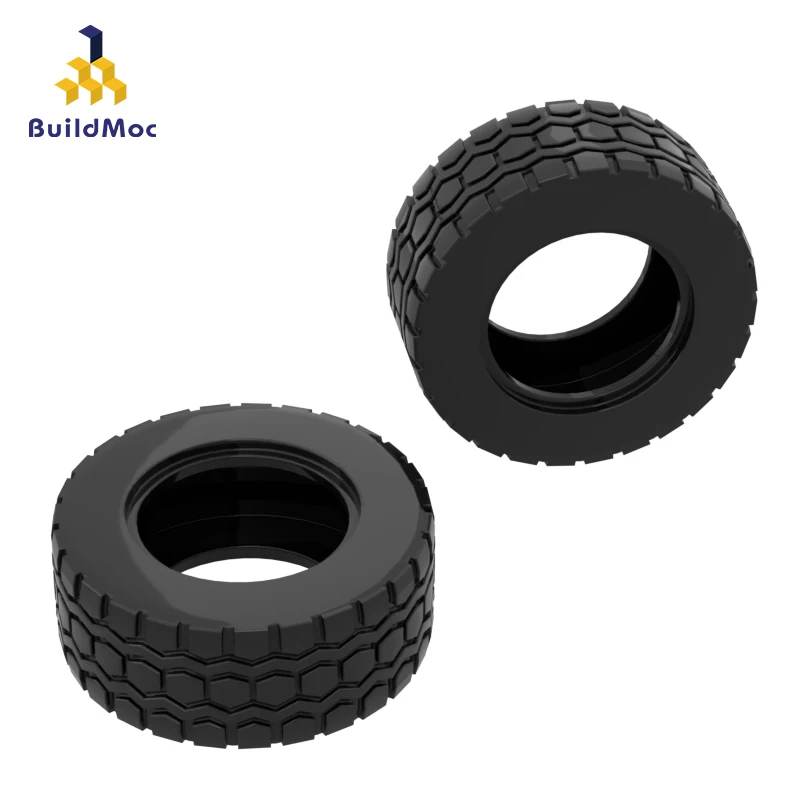 1PCS Assembles Particles 15413 49.5x20mm Tire Bricks Building Blocks Replaceable Parts Toys For Gifts
1PCS Assembles Particles 15413 49.5x20mm Tire Bricks Building Blocks Replaceable Parts Toys For Gifts