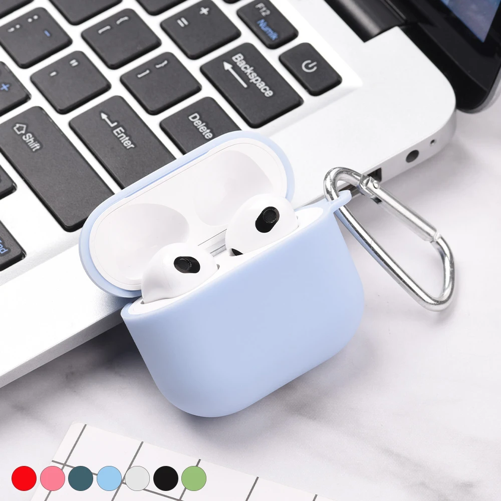Color Frosted Case For Airpods Pro 3 2 1 Wireless Earphone Case For Airpods3 Sleeve Storage Soft Cover For Airpod Pro 3 2 1 Bag
Color Frosted Case For Airpods Pro 3 2 1 Wireless Earphone Case For Airpods3 Sleeve Storage Soft Cover For Airpod Pro 3 2 1 Bag
