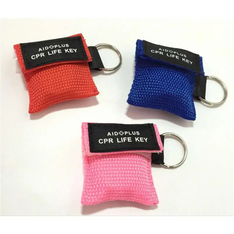 Translucent Mouth Breath Keychain Breathing Mask One-way Valve Resuscitator Mask Breathing Masks Rescue Health Care Tools 1pcs
Translucent Mouth Breath Keychain Breathing Mask One-way Valve Resuscitator Mask Breathing Masks Rescue Health Care Tools 1pcs