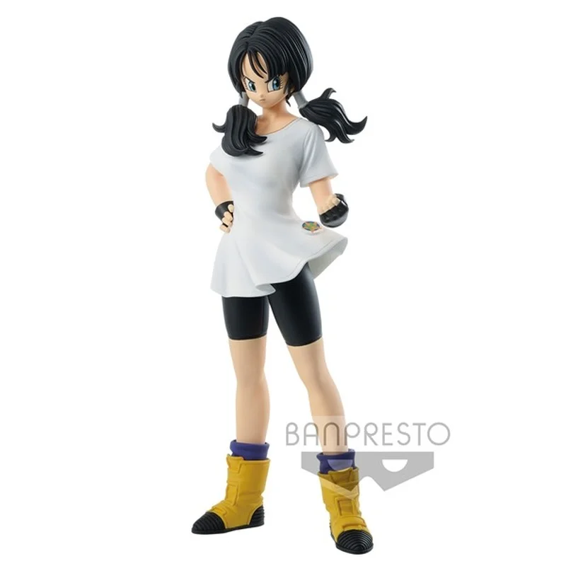 Banpresto shining charm Dragon Ball Z Videl Baction figure model children's gift anime
Banpresto shining charm Dragon Ball Z Videl Baction figure model children's gift anime
