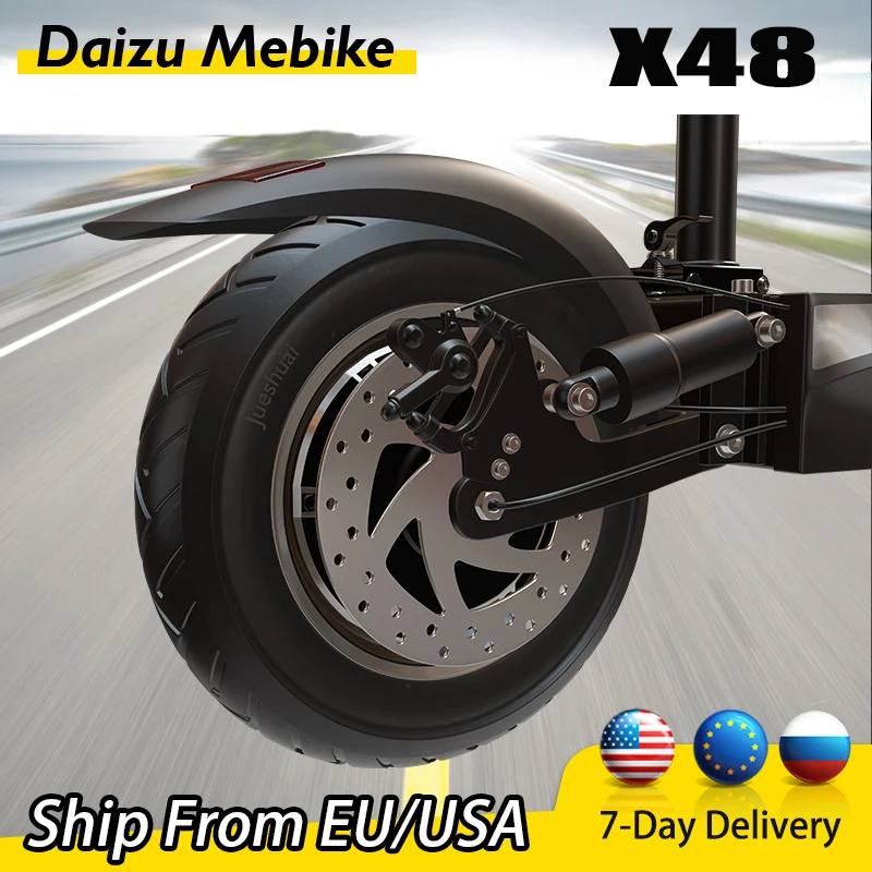 New Electric Scooter 1200W 60km/h High Speed Adult EScooter Shock-absorbing Anti-skid Folding Electric Scooters with Seat
New Electric Scooter 1200W 60km/h High Speed Adult EScooter Shock-absorbing Anti-skid Folding Electric Scooters with Seat