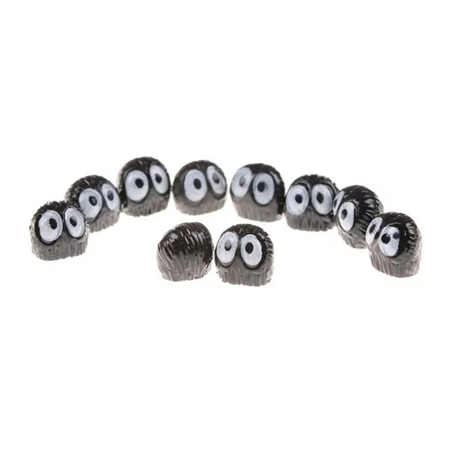 Миниатюрные фигурки эльфов Тоторо из смолы 4-50 шт., брикеты из черного угля, сказочные садовые украшения, аксессуары для украшения
Миниатюрные фигурки эльфов Тоторо из смолы 4-50 шт., брикеты из черного угля, сказочные садовые украшения, аксессуары для украшения