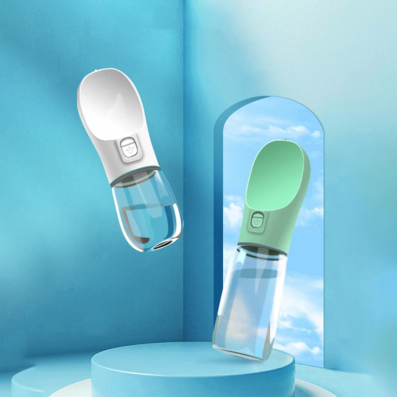 Portable Dog Water Bottle Food and Water Container Water Bowl Outdoor Walking Puppy Pet Travel Drinking Bowl Dog Accessories
Portable Dog Water Bottle Food and Water Container Water Bowl Outdoor Walking Puppy Pet Travel Drinking Bowl Dog Accessories
