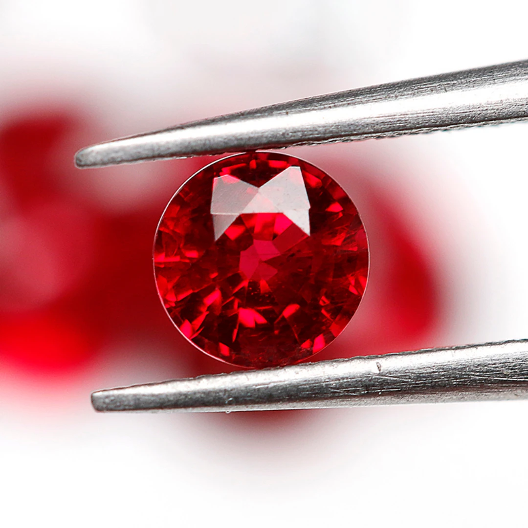 Manufaturer Natural Ruby Round 2.6mm Loose Gemstone Necklace Earrings For Women Keychain Bracelet Rings Anime Jewelry
Manufaturer Natural Ruby Round 2.6mm Loose Gemstone Necklace Earrings For Women Keychain Bracelet Rings Anime Jewelry