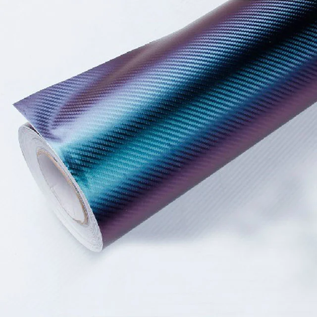 Виниловая 3d-пленка Хамелеон из углеродного волокна, виниловая пленка для автомобильного стайлинга, меняющая цвет, виниловая пленка для автомобильных наклеек
Виниловая 3d-пленка Хамелеон из углеродного волокна, виниловая пленка для автомобильного стайлинга, меняющая цвет, виниловая пленка для автомобильных наклеек