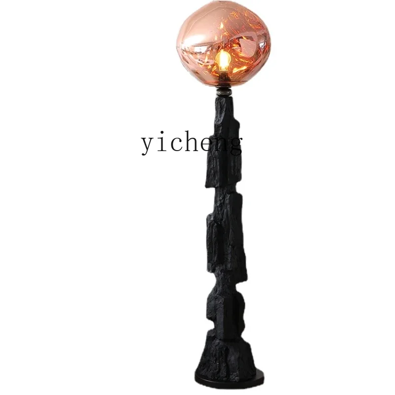 ZC High-Grade Lava Floor Lamp Post-Modern Living Room Sofa Bedroom Study Room Decoration Creative Standing Lamp
ZC High-Grade Lava Floor Lamp Post-Modern Living Room Sofa Bedroom Study Room Decoration Creative Standing Lamp