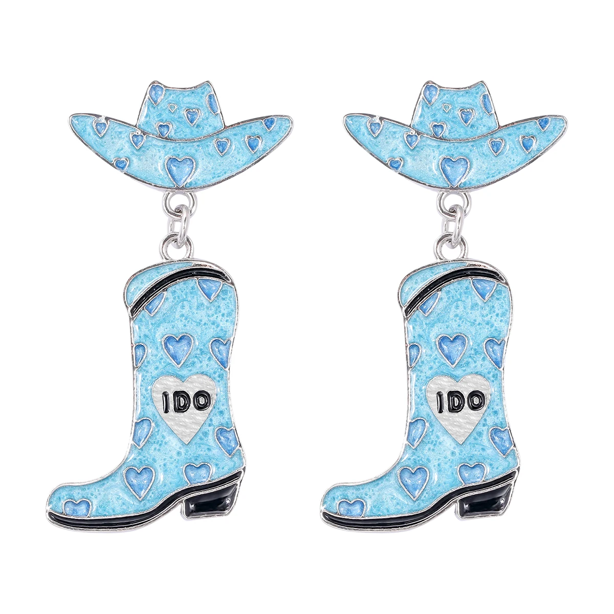 2023 Trend New Unique Design Blue Boots and Hat Dangle Drop Earrings for Women Statement Jewelry Earrings Festival Party Gifts
2023 Trend New Unique Design Blue Boots and Hat Dangle Drop Earrings for Women Statement Jewelry Earrings Festival Party Gifts