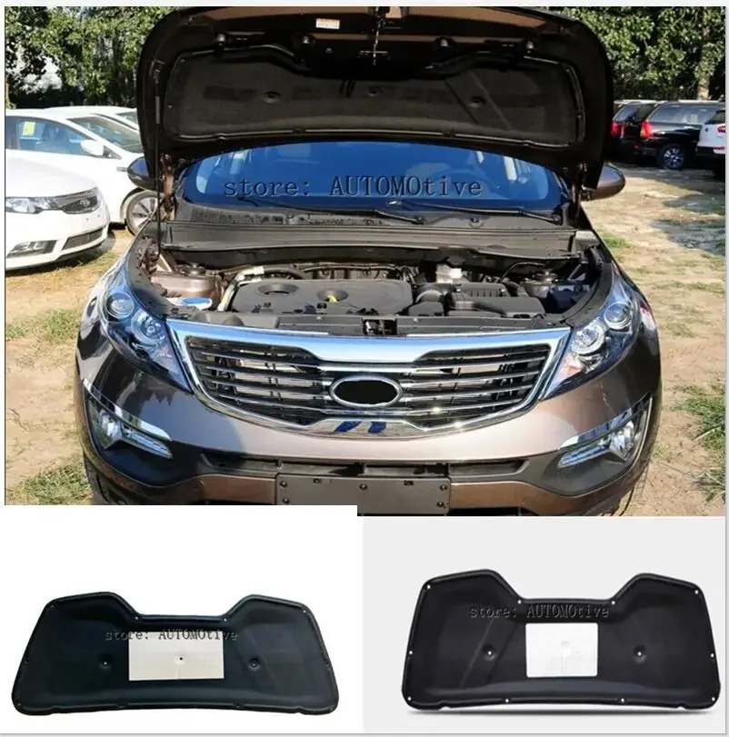 2011-2017 для Kia sportage R, автомобильная теплоизоляция, шумоизоляция, хлопок, передний капот, коврик для брандмауэра двигателя, накладка, шумоизолятор
2011-2017 для Kia sportage R, автомобильная теплоизоляция, шумоизоляция, хлопок, передний капот, коврик для брандмауэра двигателя, накладка, шумоизолятор