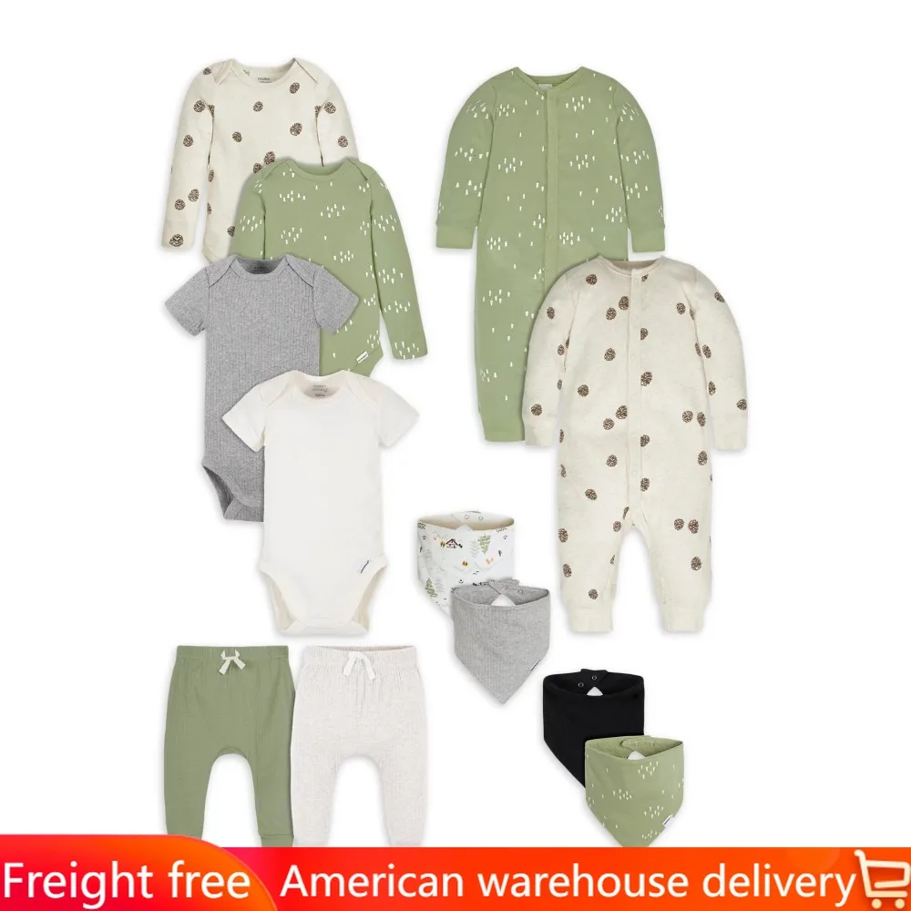 Baby Boy Gift Set Sets for Children 12-Piece (Newborn - 12M) Freight Free Items Clothing
Baby Boy Gift Set Sets for Children 12-Piece (Newborn - 12M) Freight Free Items Clothing