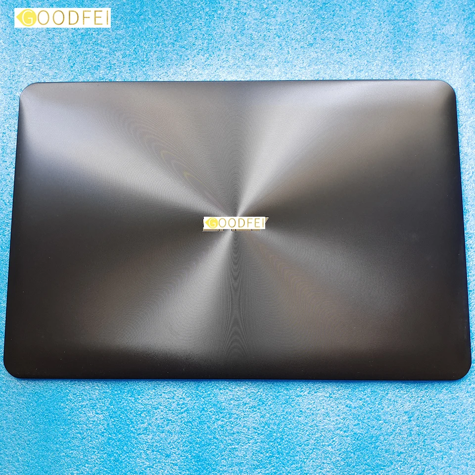 LCD Back Cover For ASUS X554 A555 X555 K555 F555 F554 K554 W519L VM590L VM510 Screen Rear Lid Top A Case Black 
LCD Back Cover For ASUS X554 A555 X555 K555 F555 F554 K554 W519L VM590L VM510 Screen Rear Lid Top A Case Black